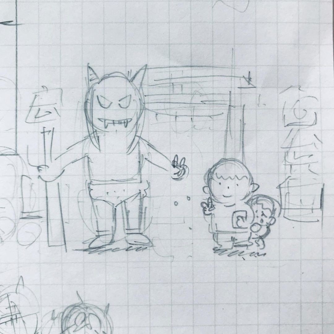 節分祭イラスト うしわんこ Note 節分祭イラスト うしわんこ Note