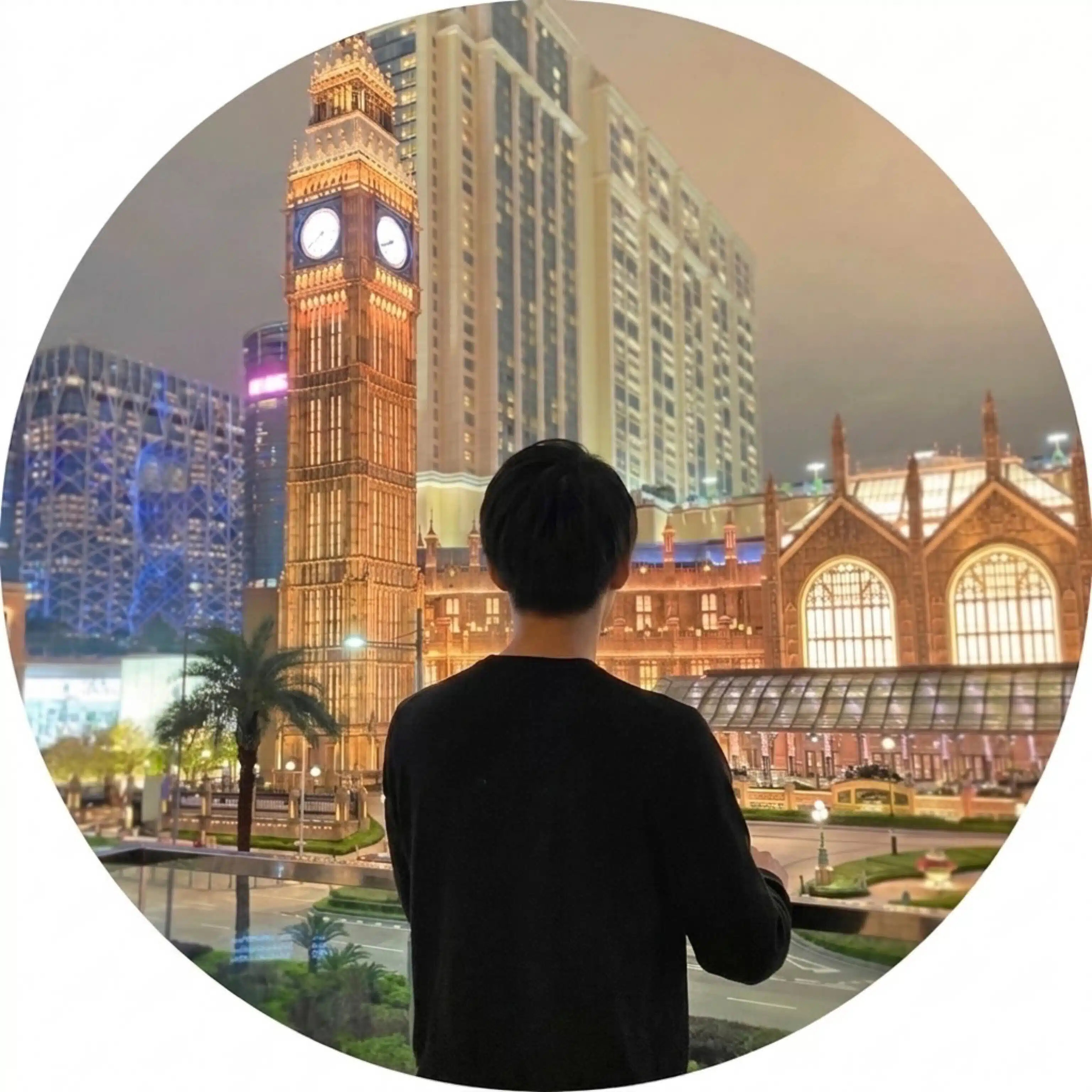 旅する社会人