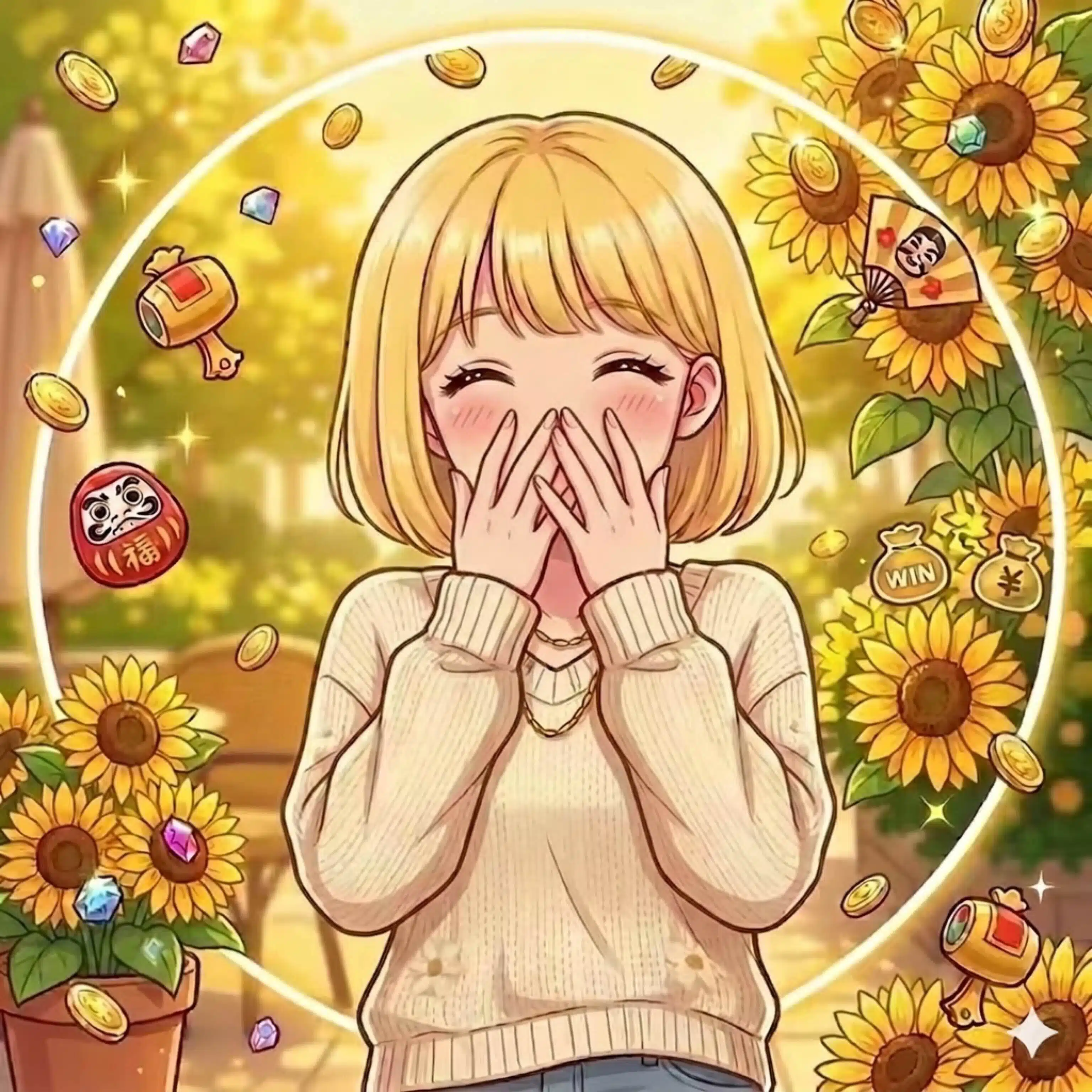 にこ🌼20歳で宝くじ1000万当たった女のリアルな日常。