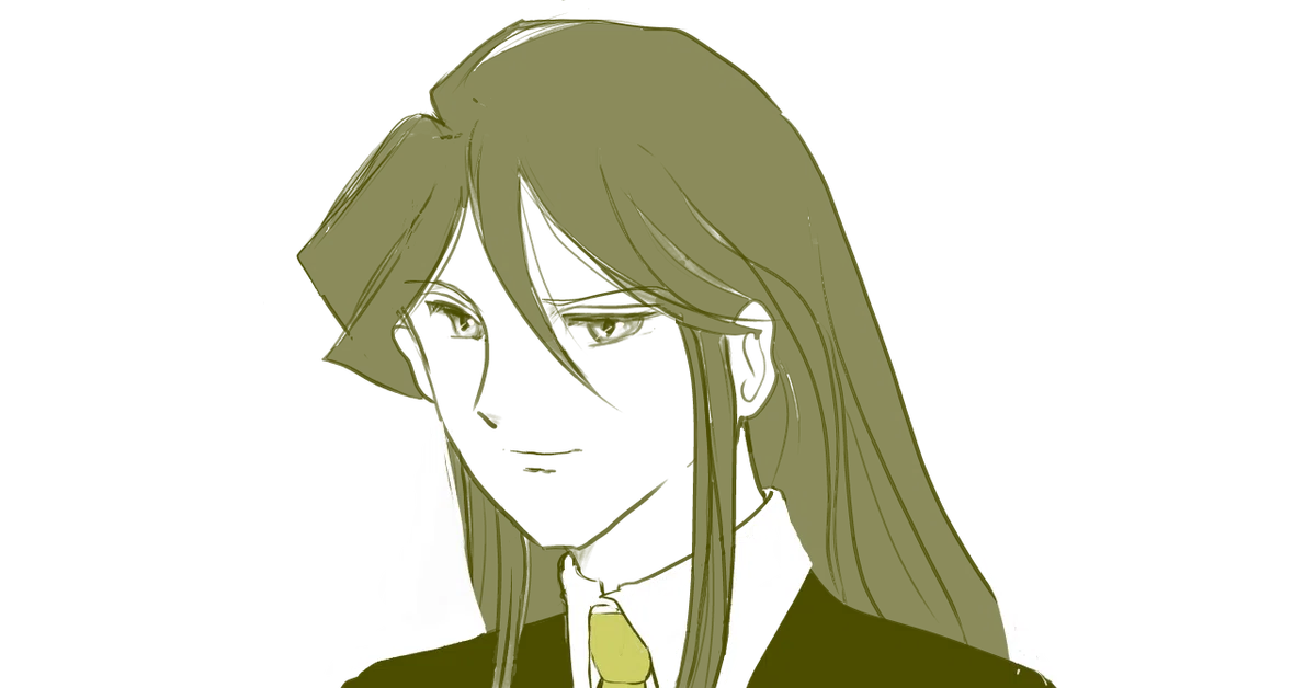 n30アーサースーツ口微笑