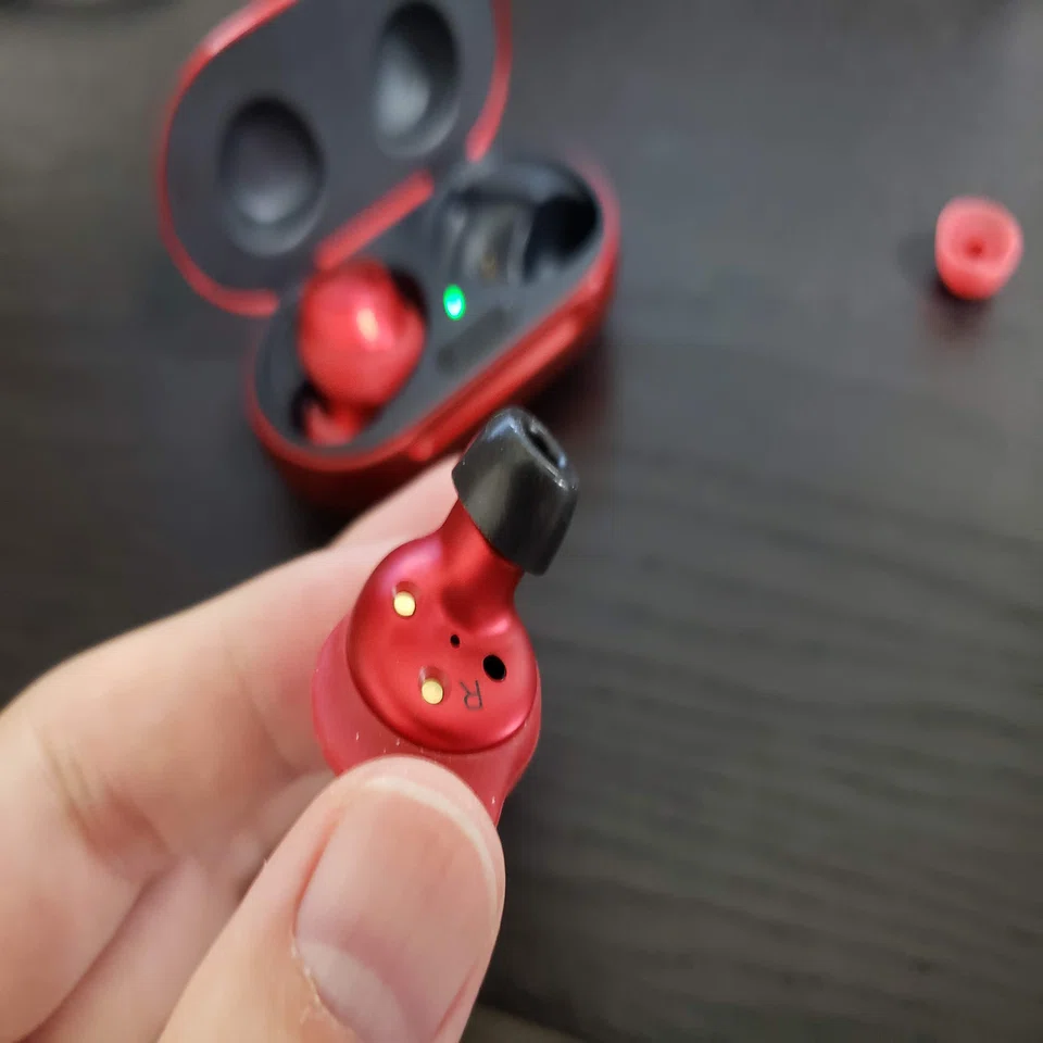 Galaxy Buds/Buds+で使えるウレタンイヤーピースが748円だったレビュー
