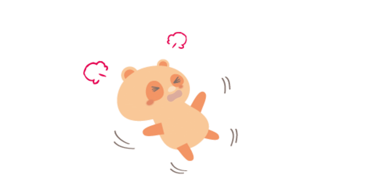 かわいさ余って憎さ百倍 たぬきの親子 Note