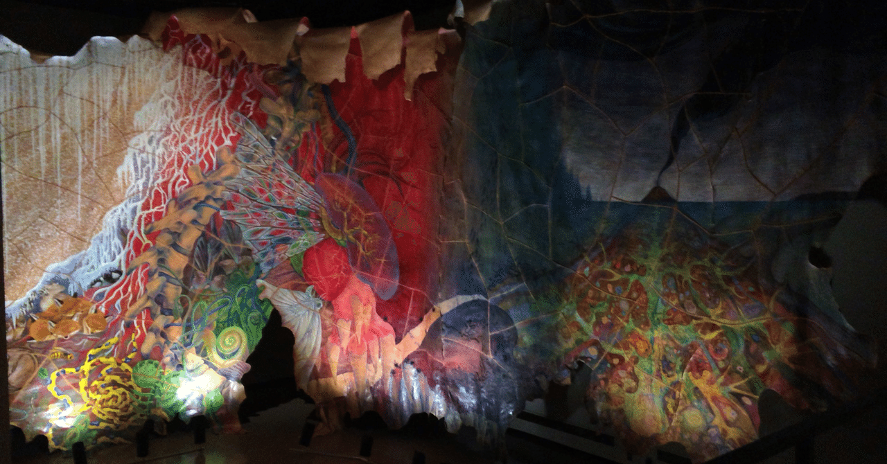 「無題」鴻池朋子2010年【複製】 無題」鴻池朋子2010年【複製】 無題」鴻池朋子2010年【複製】