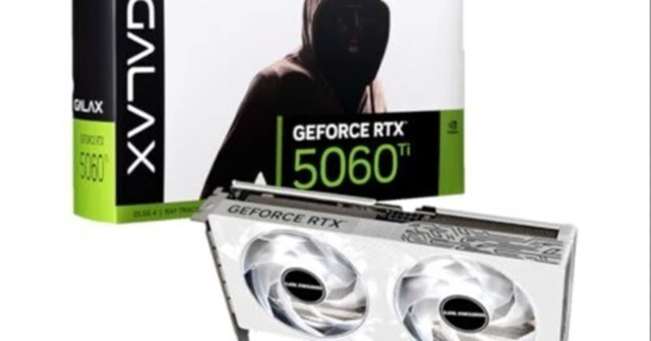 玄人志向 RTX 5060 Ti ホワイトモデル レビュー｜サイズ感と白構成で