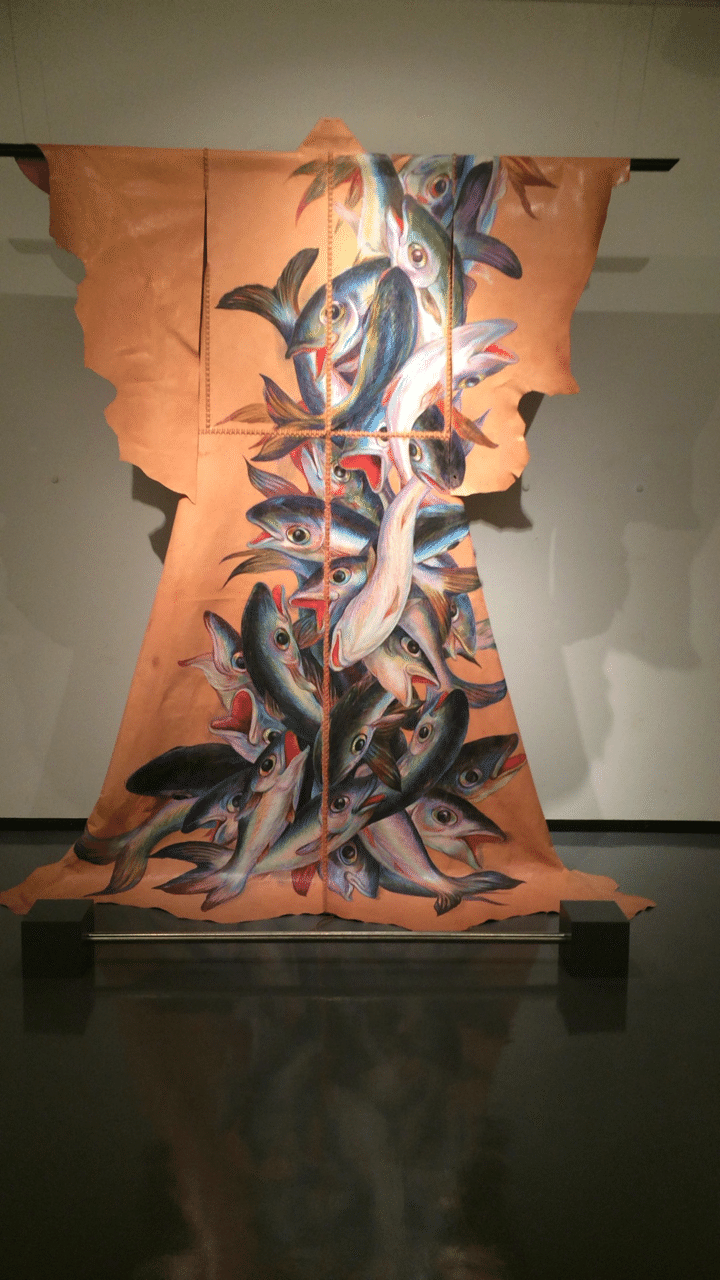 「無題」鴻池朋子2010年【複製】 無題」鴻池朋子2010年【複製】 無題」鴻池朋子2010年【複製