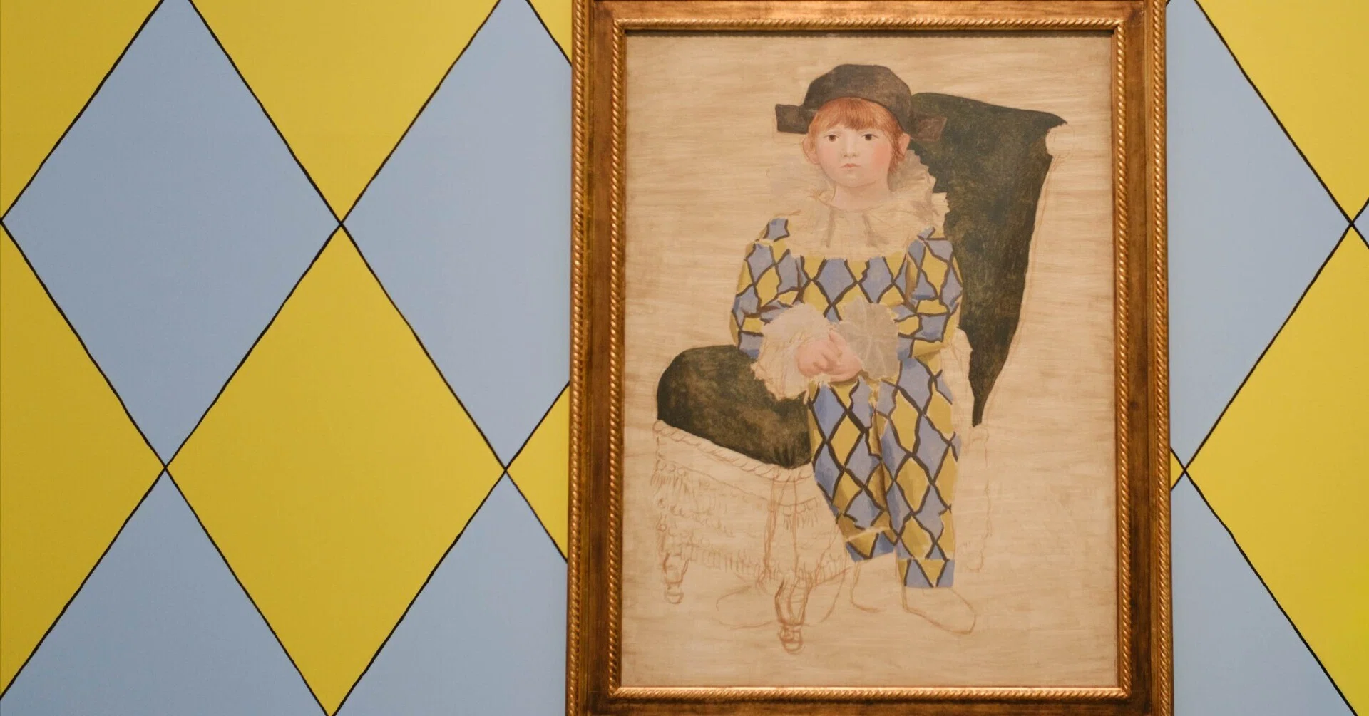 Picasso, through the Eyes of Paul Smith｜Scott
