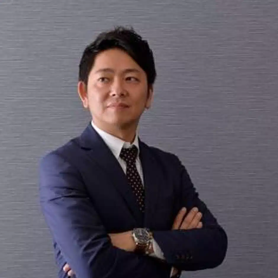 和泉利明｜社長の社内No.2
