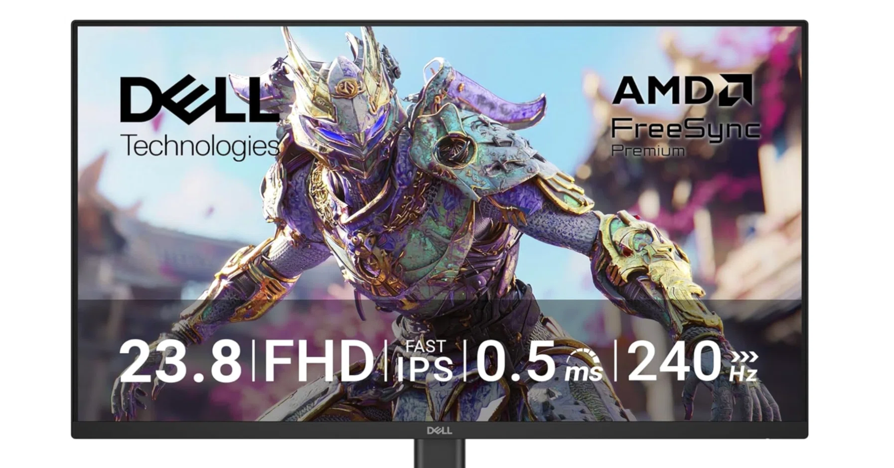 Dell SE2426HG 徹底解説|型番SE2426HGの240Hzゲーミングモニターが選ば