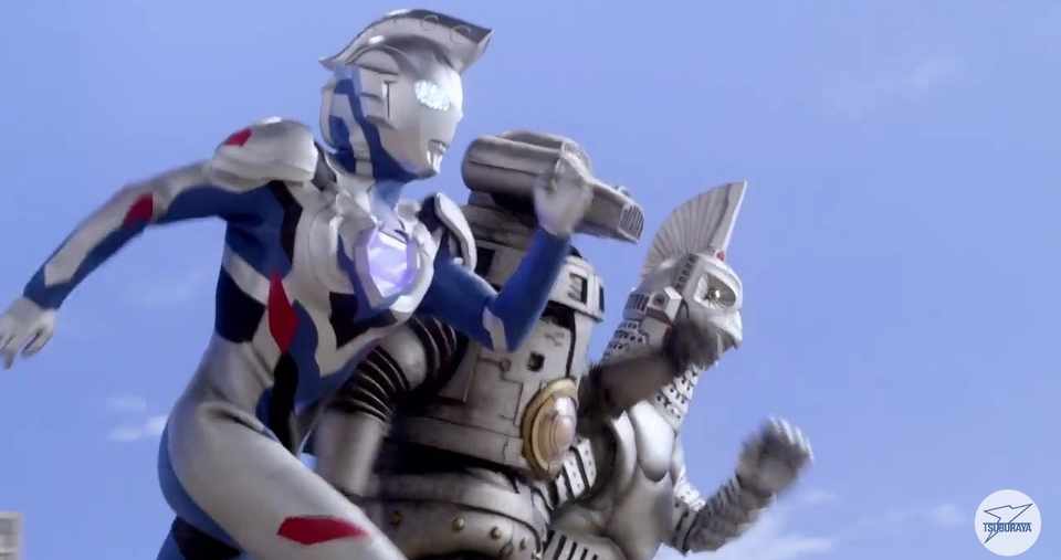 ウルトラマンz 第4話感想 ムダ話多め ねむろt Note