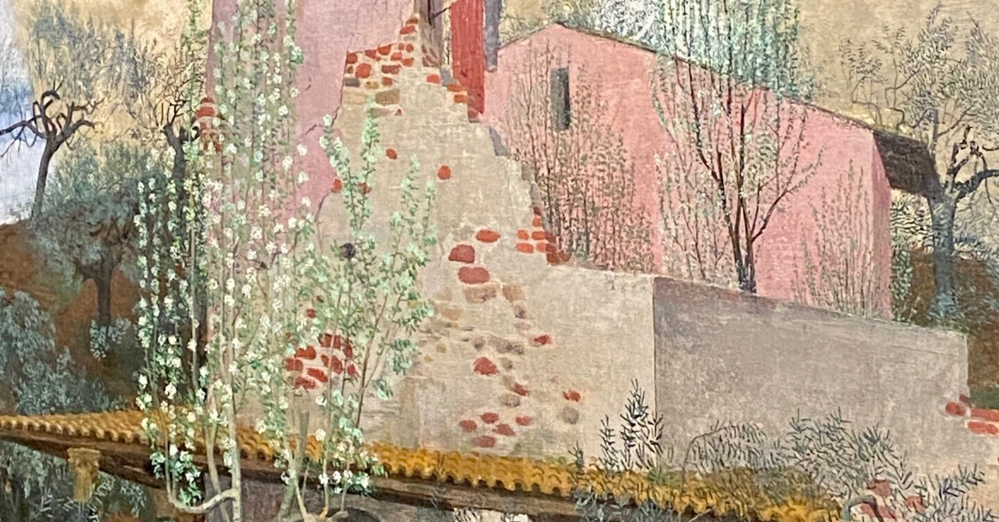 そこはかとない退廃】 スイス絵画の異才 カール・ヴァルザー展@大阪