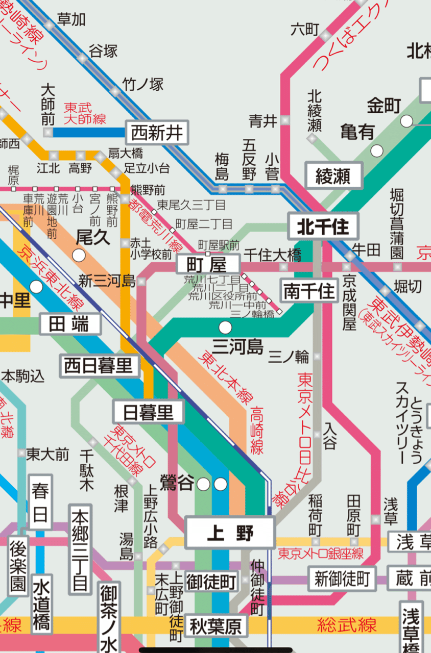 日本一マルイらしくないマルイ むさし Note