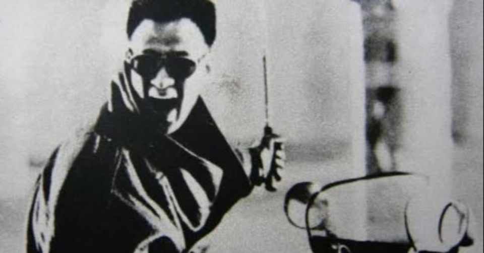 第72回 ブラック レイン 19年 アメリカ 世界の松田優作の夢破れる Cineman Note