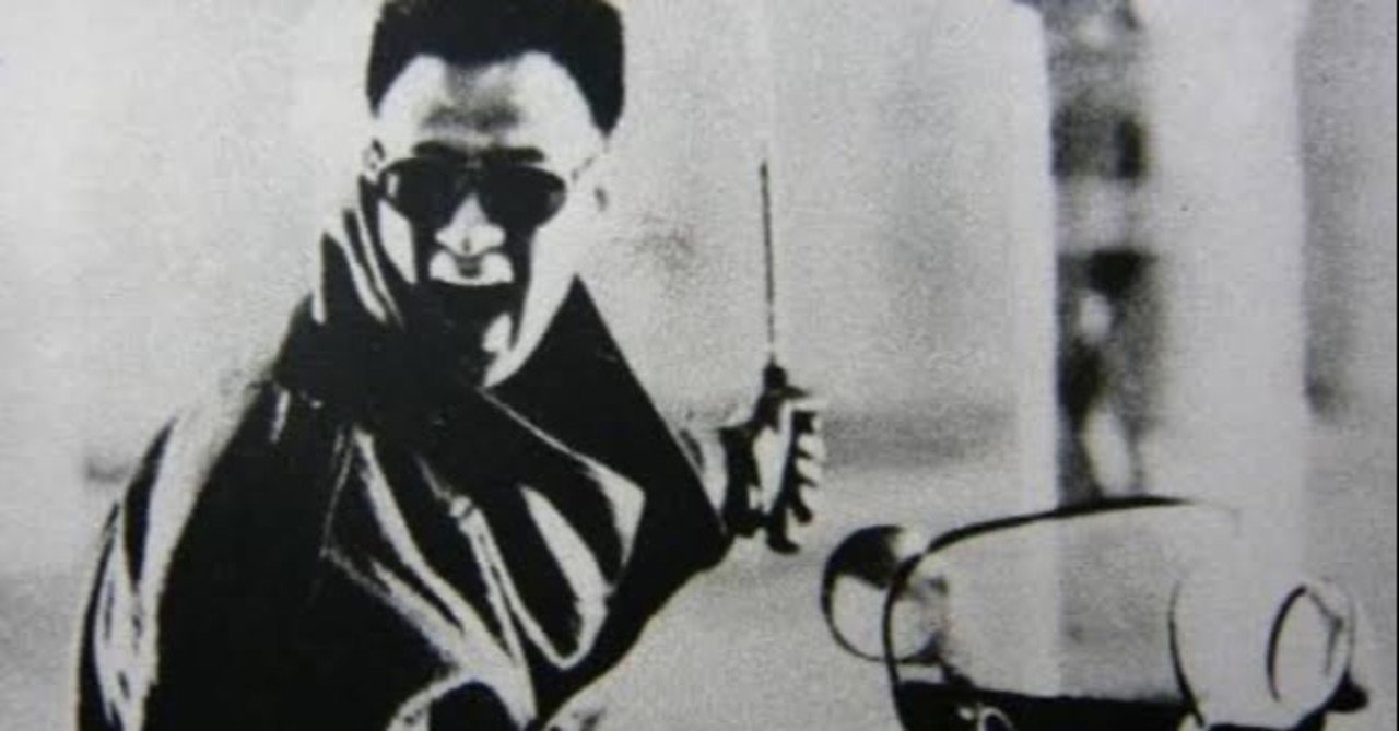 第72回 ブラック・レイン （1989年 アメリカ） 世界の松田優作の夢