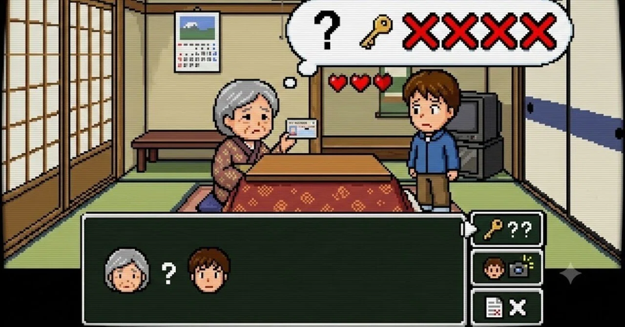 My Number Card for Elderly Parents: What to Decide Before the PIN｜まっち先生