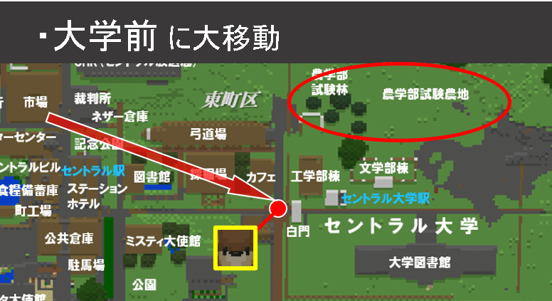マイクラ 連載 リーツルー君が一攫千金 5 家を持つ オーリオ Note