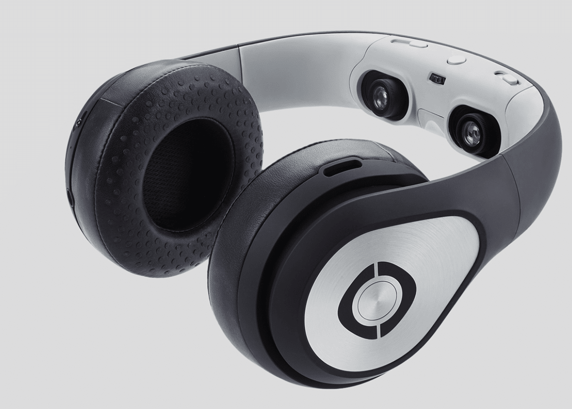 Avegant Glyph 本体 Avegant Glyph 本体