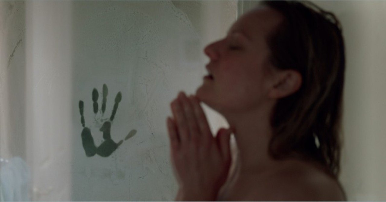 ジェットコースターサスペンスホラームービー 映画 透明人間 とがぽん Note