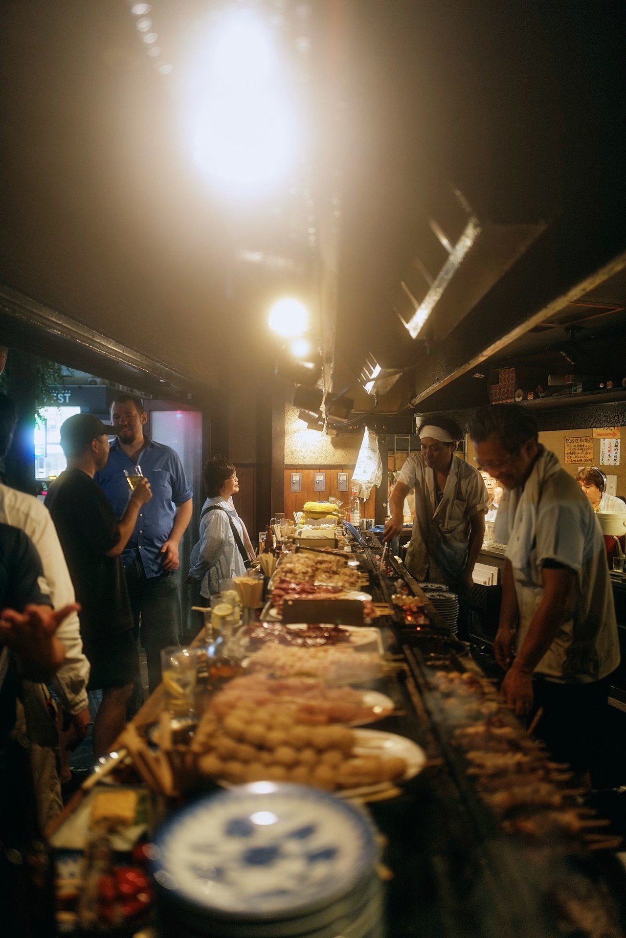 365日ライカ：111 ライカQ2、ブラックミスト、やきとり｜#365leica