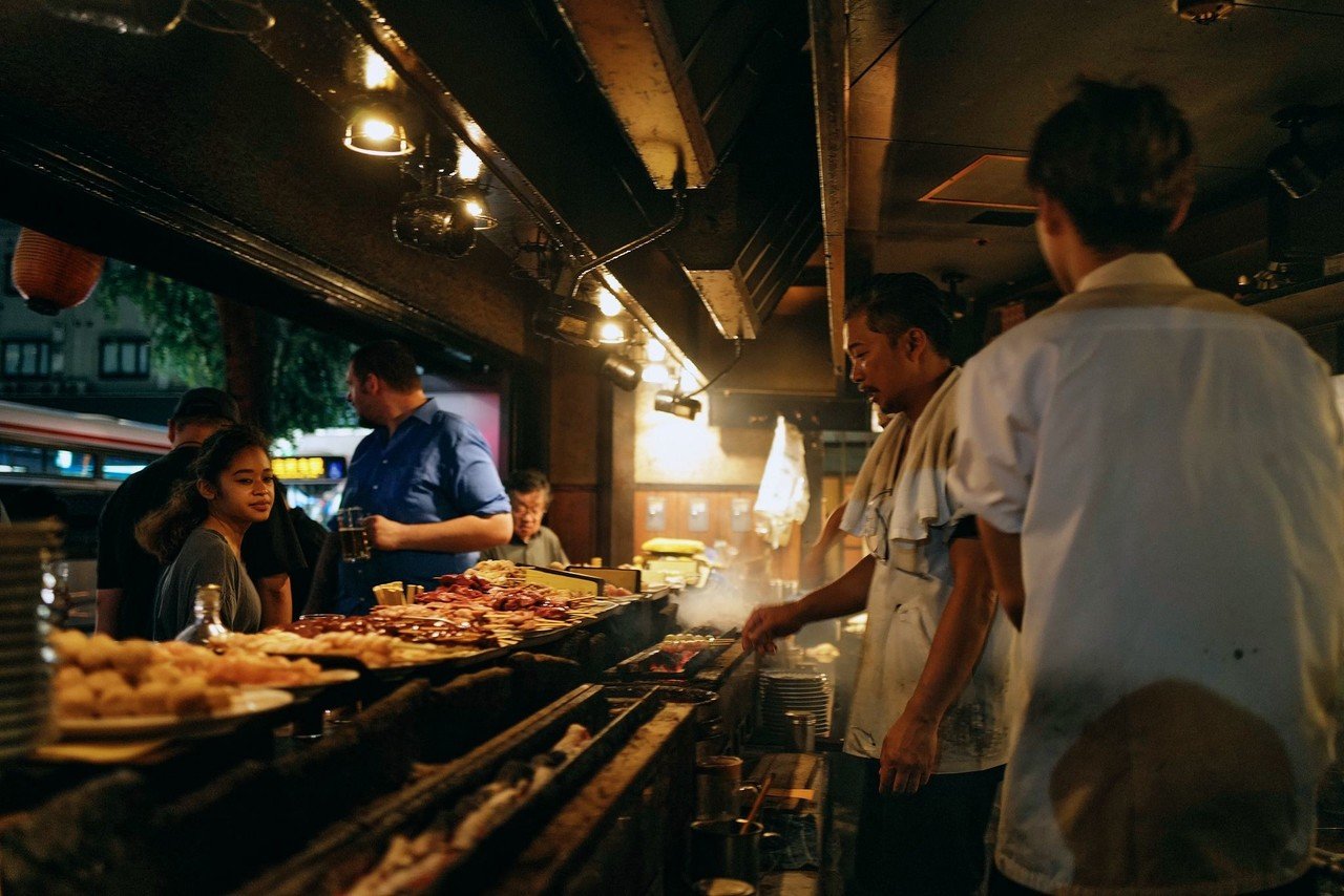 365日ライカ：111 ライカQ2、ブラックミスト、やきとり｜#365leica