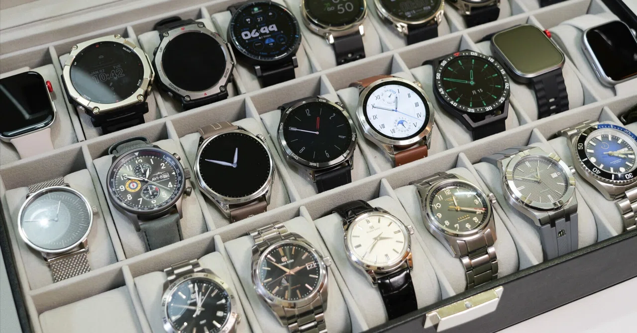 レビュー】時計コレクター必見！ProCaseの24本収納高級腕時計ケースで