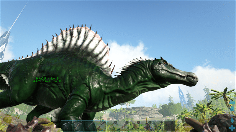Ark Survival Evolved 楽しッッ ちぃさん Note