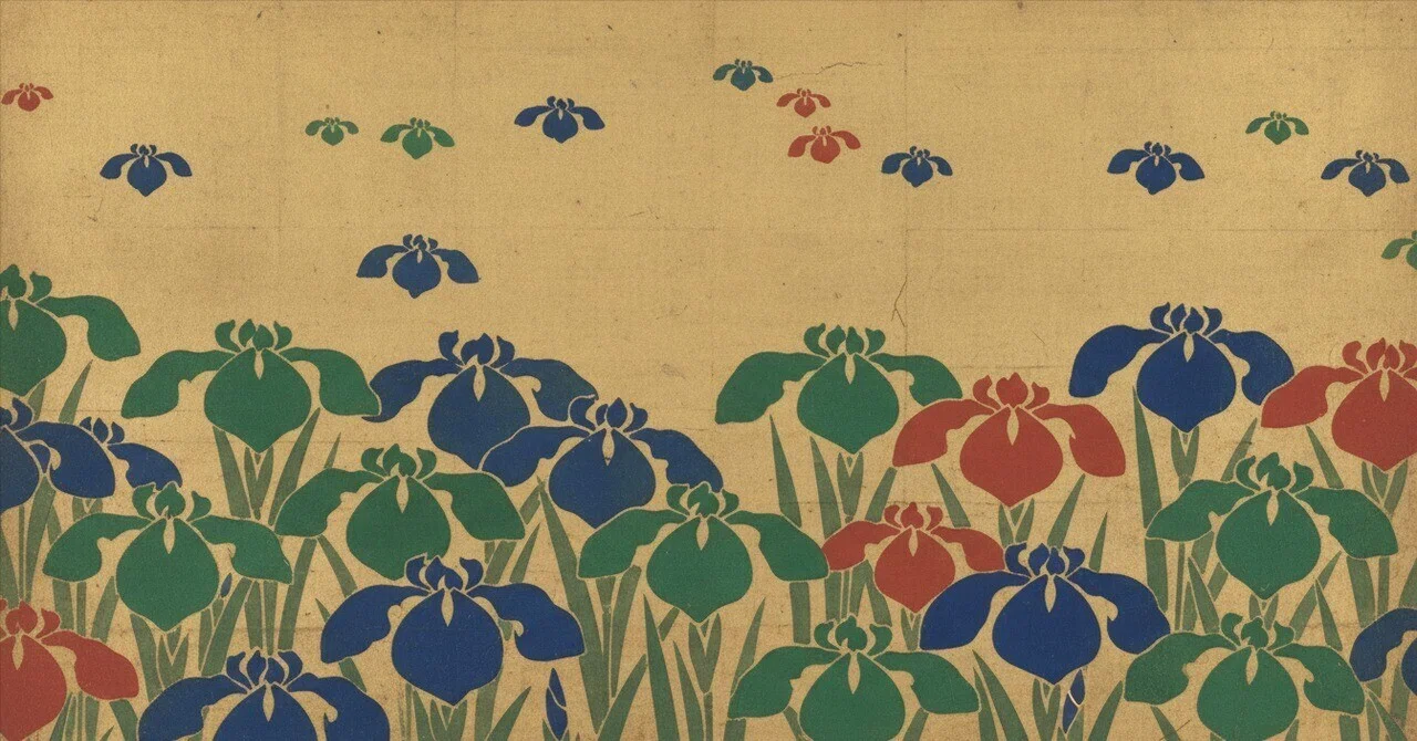 日本美術史超入門｜第7回】琳派は100年おきの片思いでできている