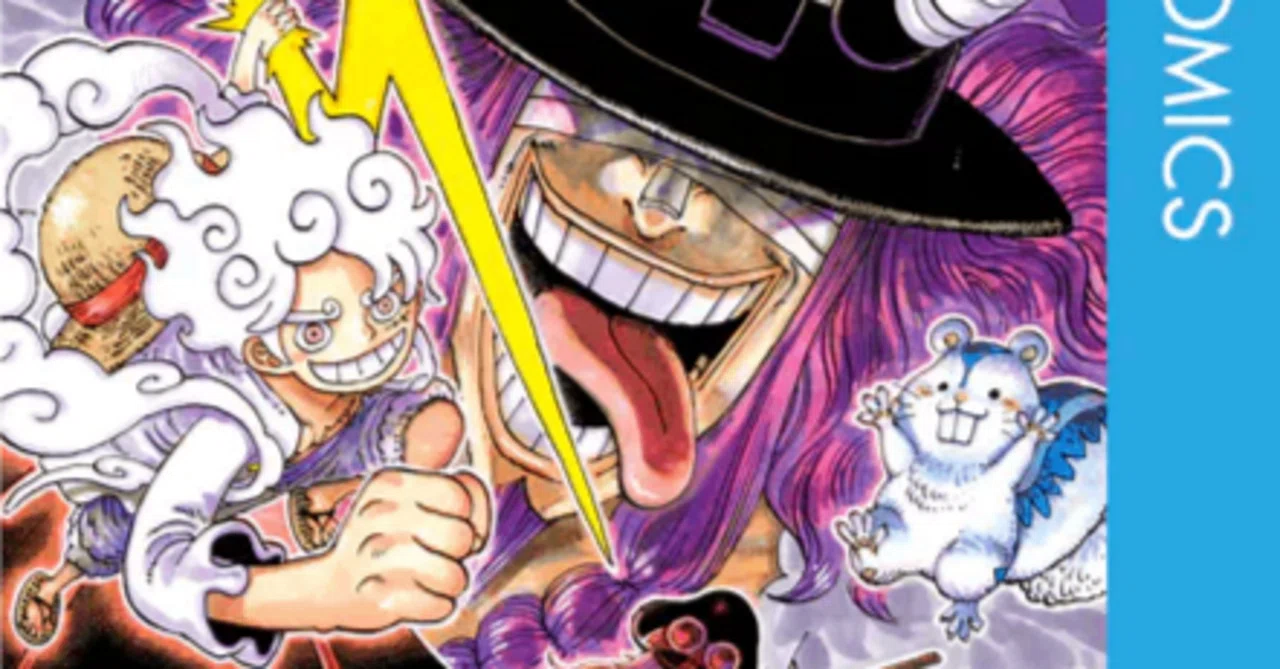 エルバフ編の核心へ！『ONE PIECE』115巻は絶対チェック！｜よしゆき