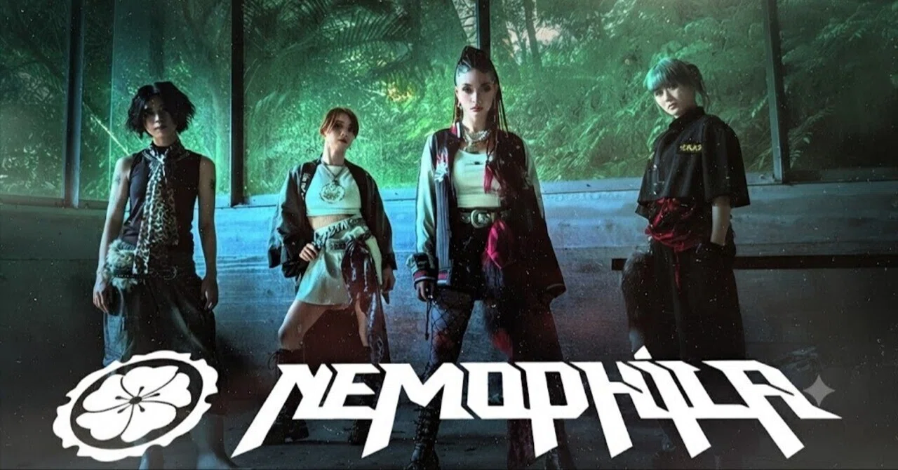 NEMOPHILA（ネモフィラ）の葉月とむらたたむ脱退 ｜YASUMETAL