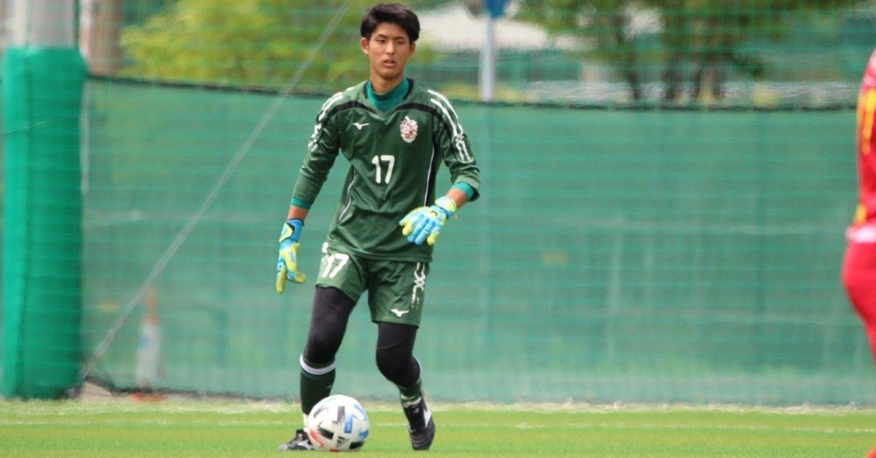 考え方の変化 高校2年生 山田健太 プロサッカー選手育成アカデミー淡路島 Note
