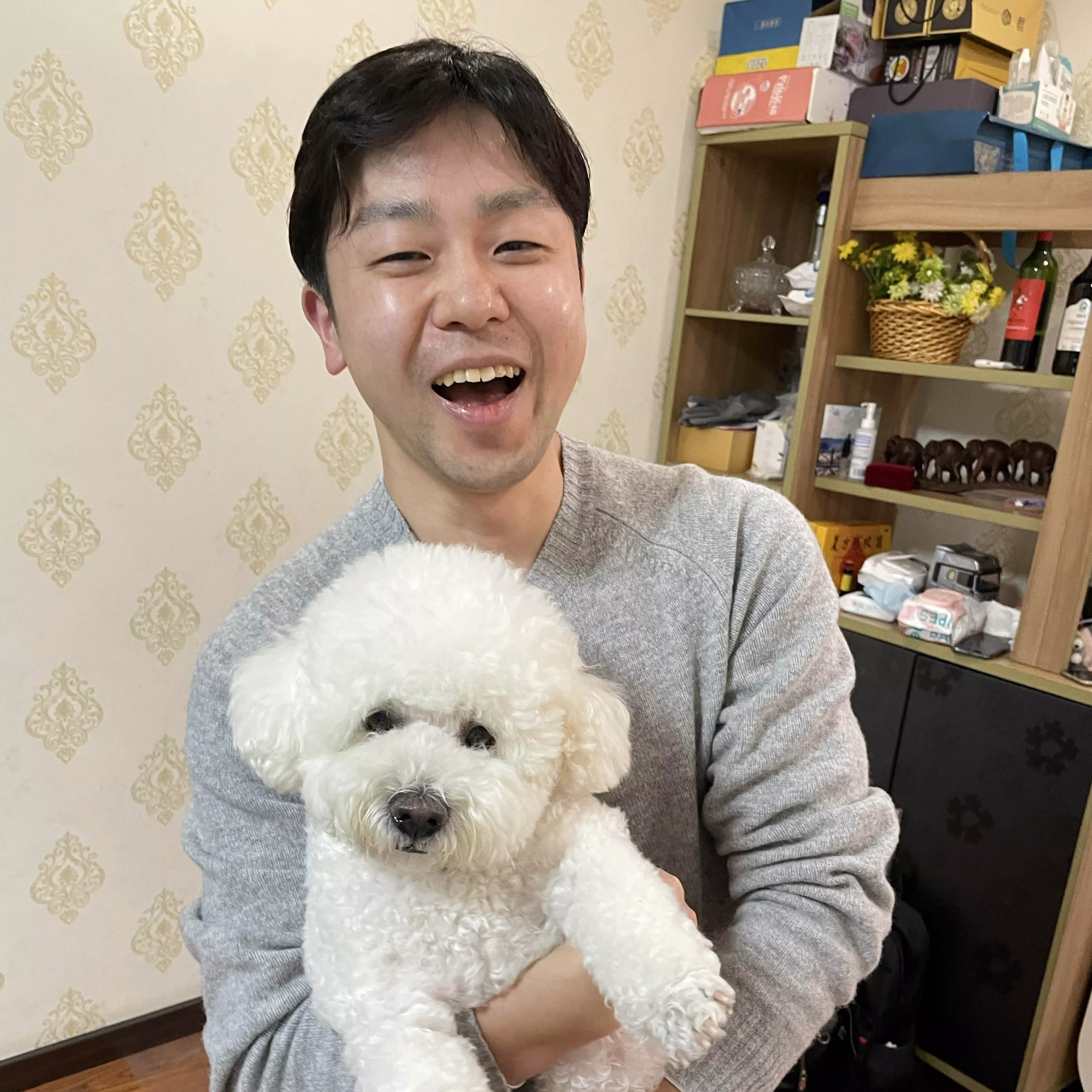 テオ（コーチング学び直し中）