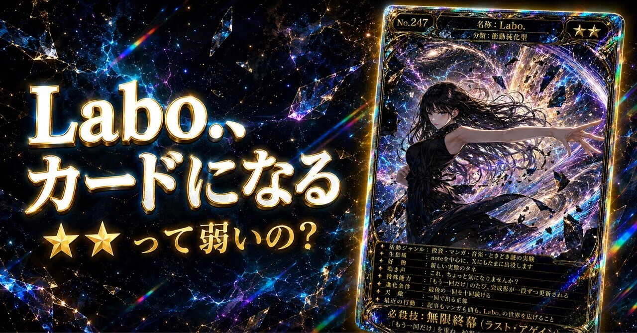 見出し画像