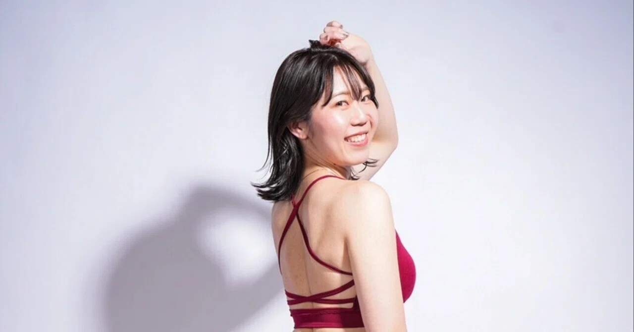 「半年で20キロ、ただ食べずに走って落としました」——拒食症を越えた管理栄養士が、福岡・平尾でたどり着いたピラティス。EMBRIA（エンブリア）ピラティス＆パーソナルジム　東口真衣さん