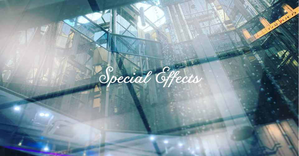 何種類ある デジタルシネマ撮影の定番レンズフィルター Vol 4 特殊効果 Umu Tokyo Note