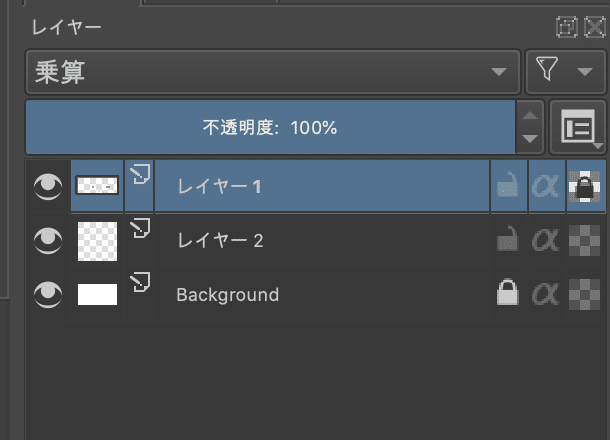 Kritaメモ 1 線画 資料画像 Kaja Note