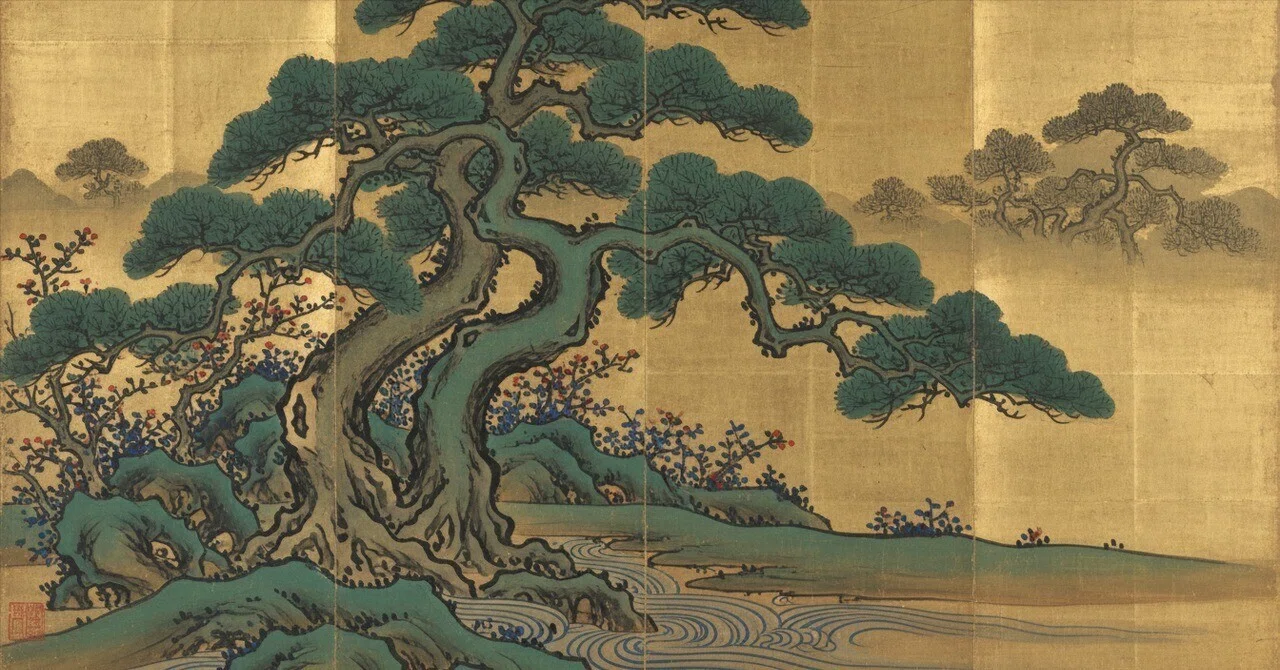 金屏風 日本美術史超入門｜第6回】照明装置としての金屏風｜Ryoto ISHIZUKA