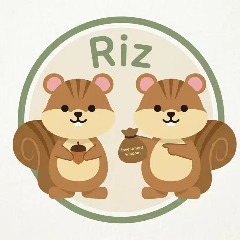 Riz｜サラリーマンのまま会社づくり