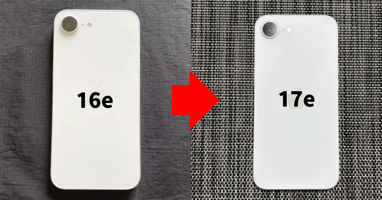 The one thing that changed significantly when I switched from