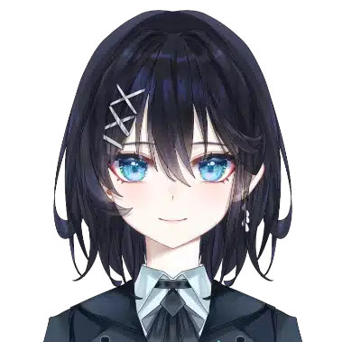 赤実青奈（アカミアオナ）  アンドロイドVTuber