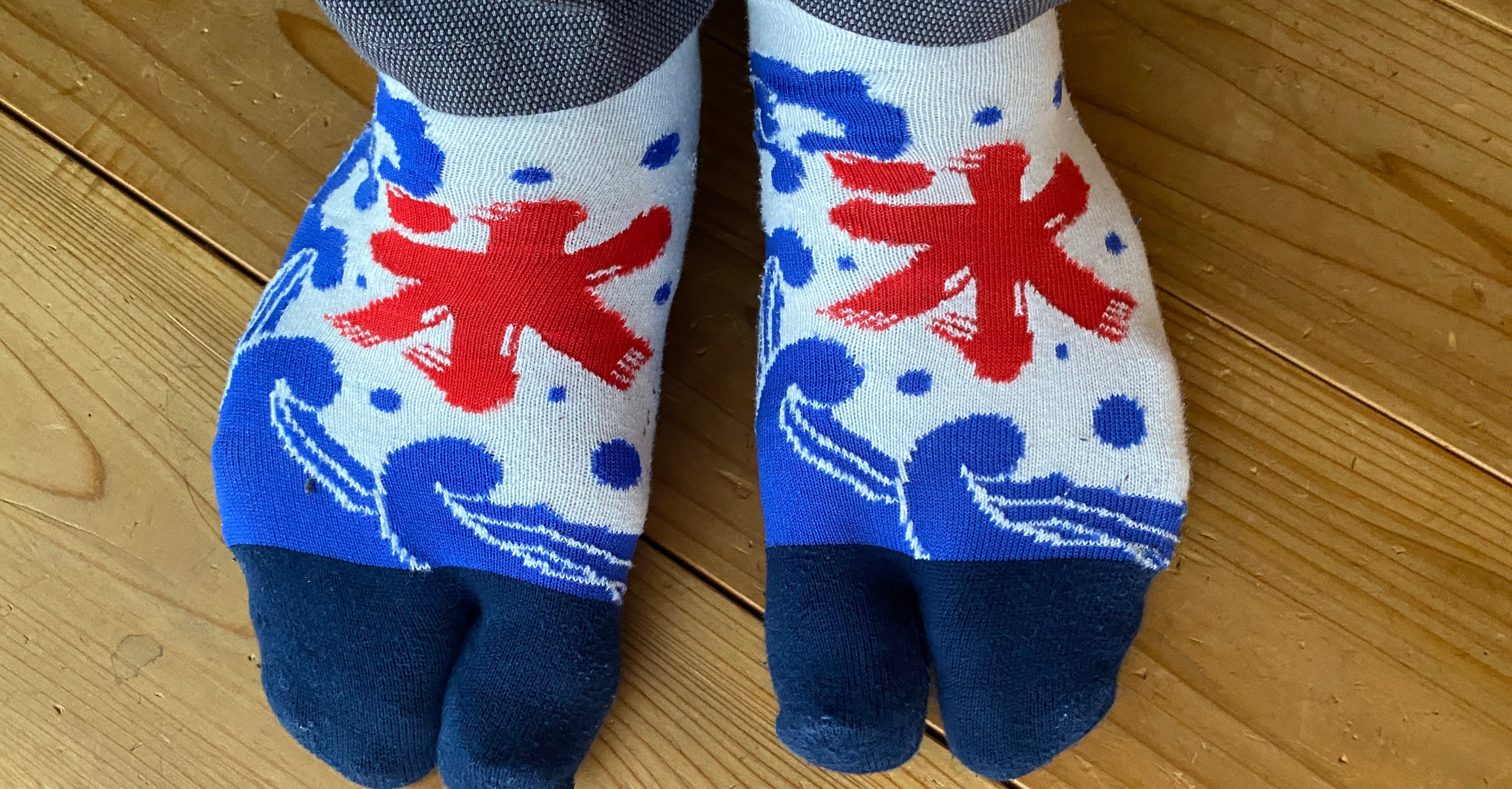 靴下を集める本当の理由 第47回 月刊中山祐次郎 中山祐次郎 Note