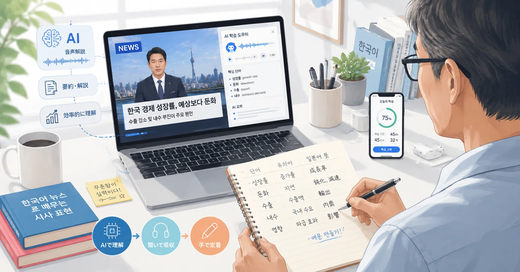 保存版】僕の「KBSニュース学習記事」を120%使い倒す完全攻略ガイド
