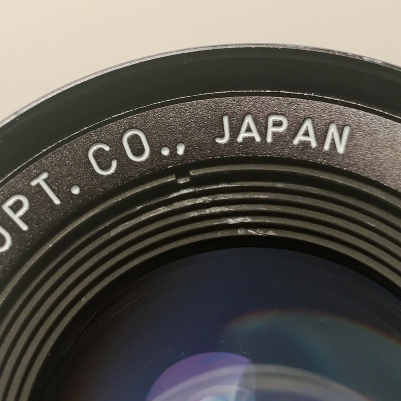 古いカメラレンズを売買する 1 なつと Note