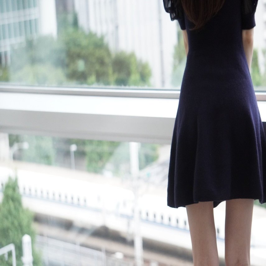 後ろ姿美人 Harukaさん Jun1photo Note