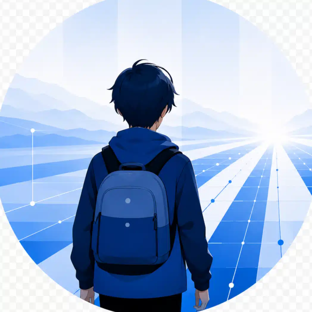 『CRMを旅する人』 ｜中小企業の40代中間管理職 ｜本業一筋