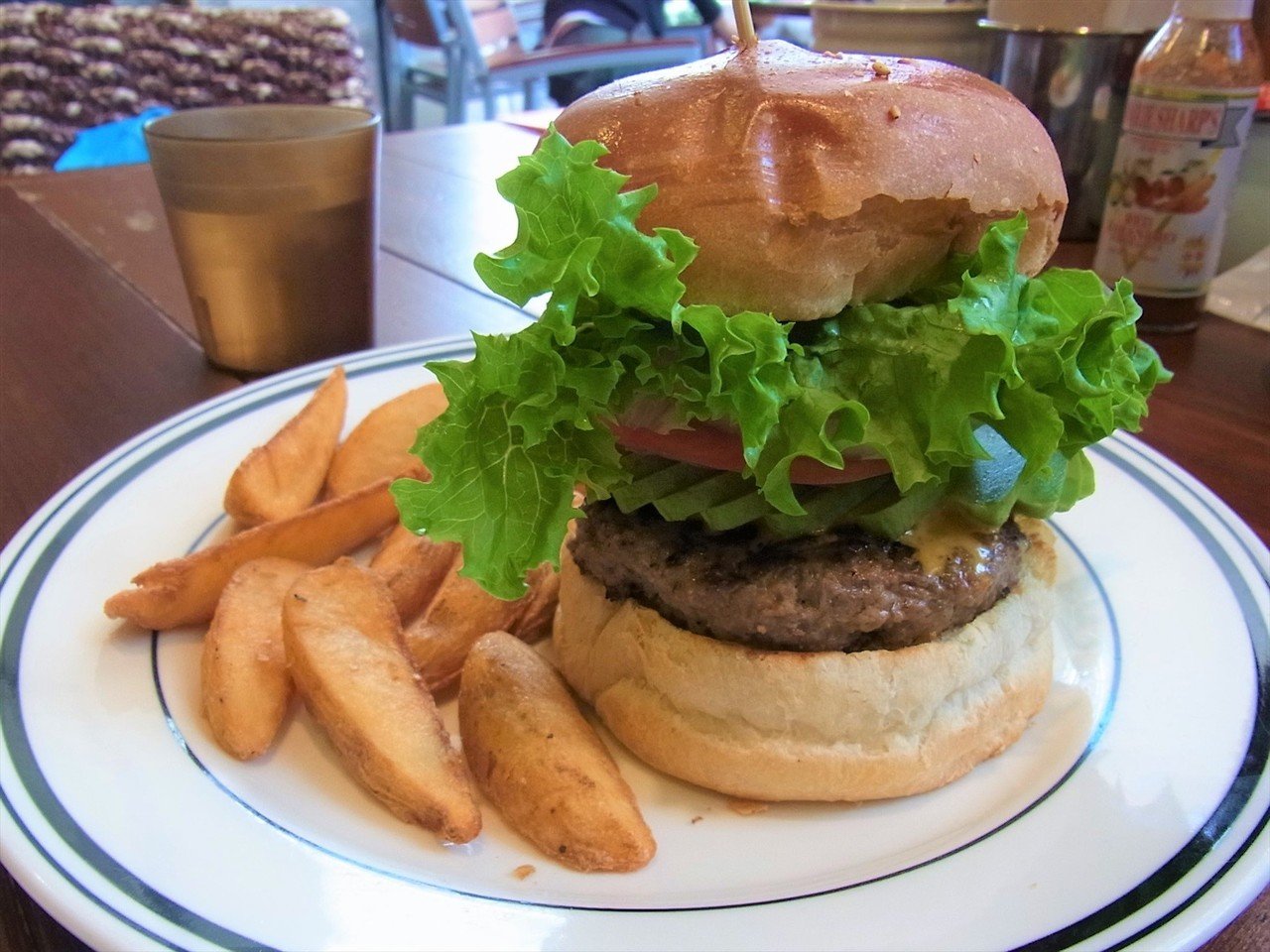 バンコクのハンバーガーが案外いいけれど・・・・・・｜在住歴20年が話