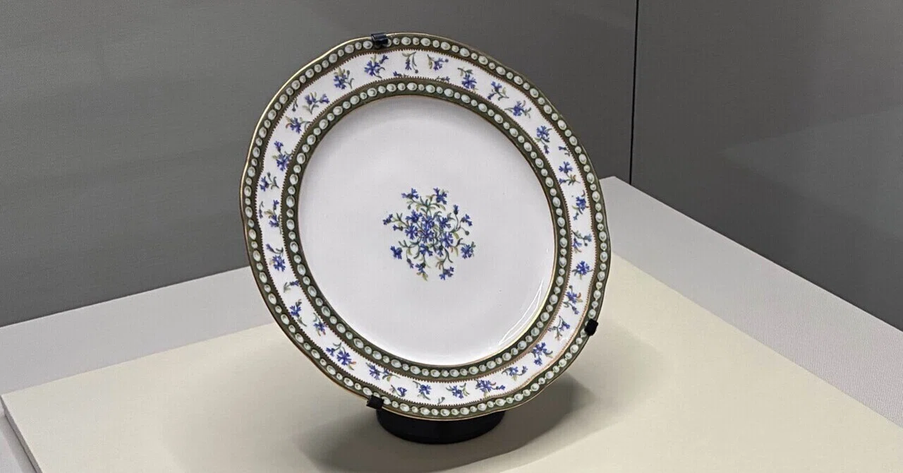 It's not that I like flashy things! Yokohama Museum of Art Marie
