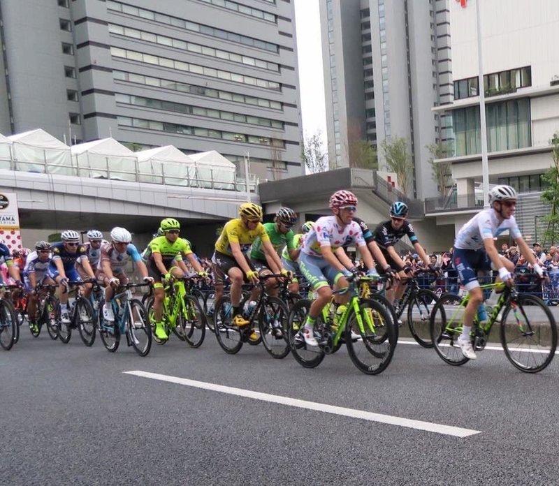 選手に恋して アダム イェーツ イギリス ミッチェルトン スコット ロードレースに恋して アヤフィリップ Note