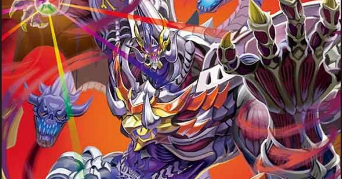 第3回デュエパ太陽王 本戦進出デッキ【グレイテストジャオウガ】解説