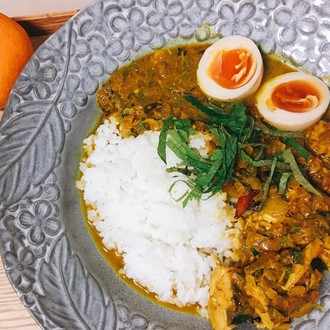 痩せて欲しい彼氏 Vs カレーが食べたい彼女 カレーの民 フジコ Note