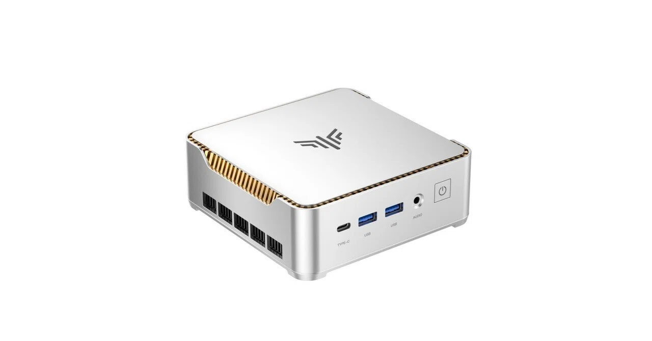 Is the NiPoGi Ryzen 4300U Mini PC suitable for a gaming