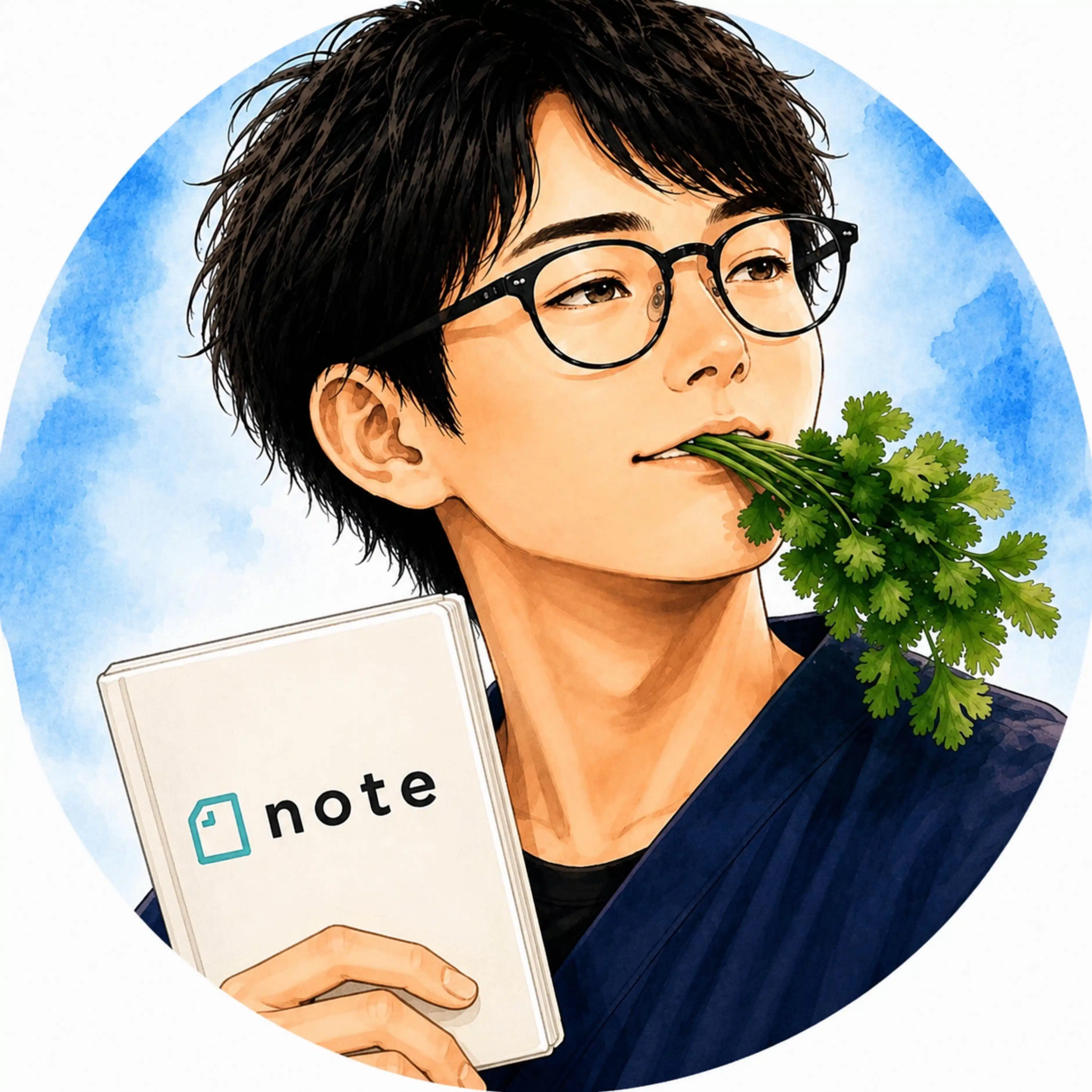 くろすけ｜noteオタク